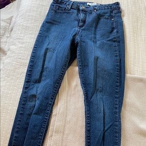 JustFab High Rise Jeans